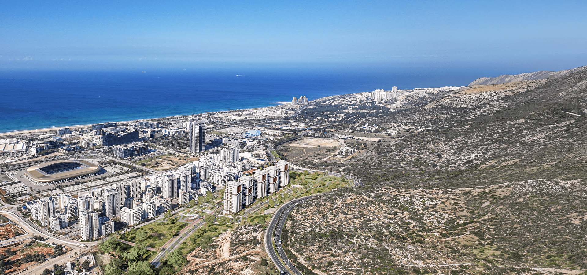מיקום לינקולן פרשקובסקי